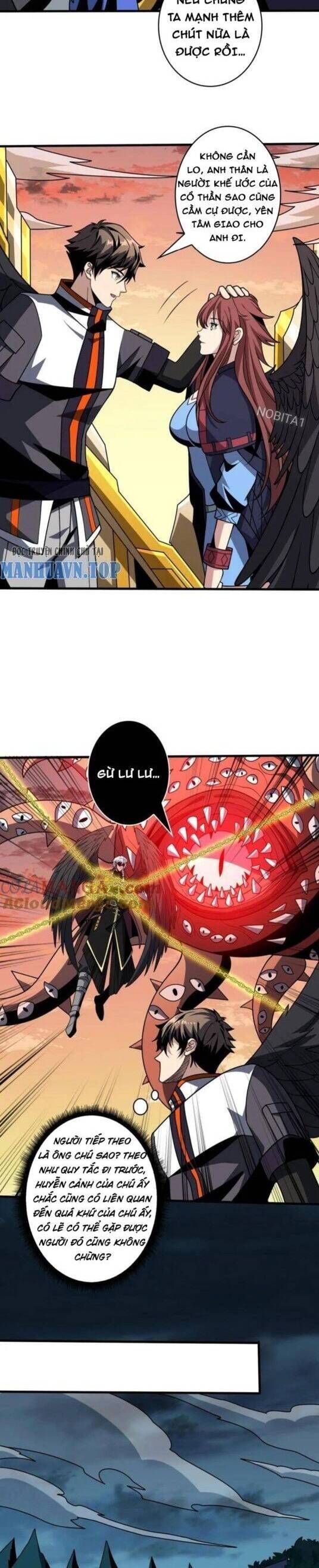 đọc truyện Vừa Chơi Đã Có Tài Khoản Vương Giả Chương 446 ảnh 5 tại Thiên Thai Truyện