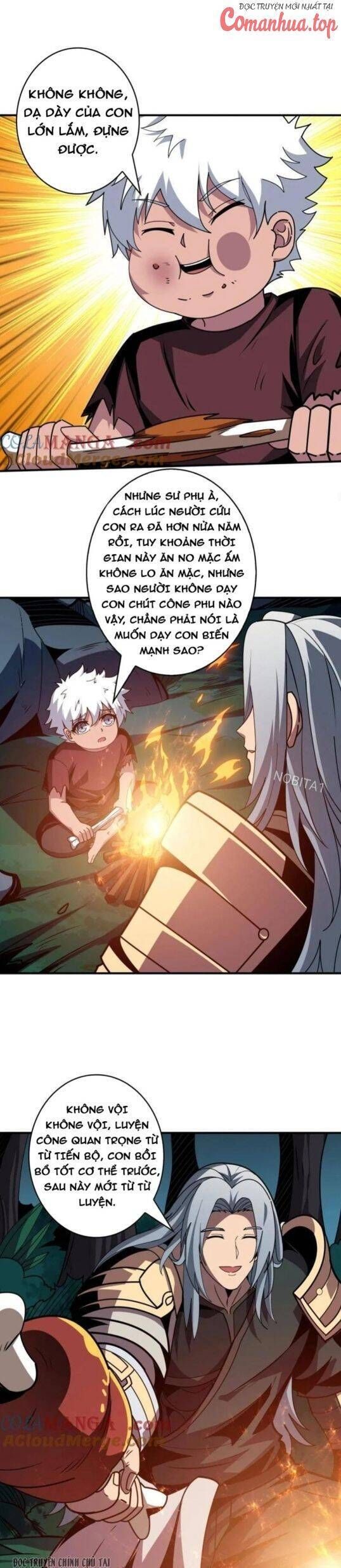 đọc truyện Vừa Chơi Đã Có Tài Khoản Vương Giả Chương 446 ảnh 7 tại Thiên Thai Truyện