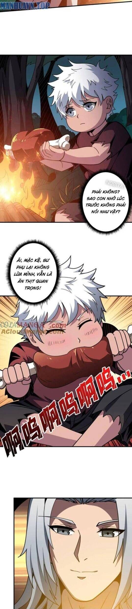 đọc truyện Vừa Chơi Đã Có Tài Khoản Vương Giả Chương 446 ảnh 8 tại Thiên Thai Truyện