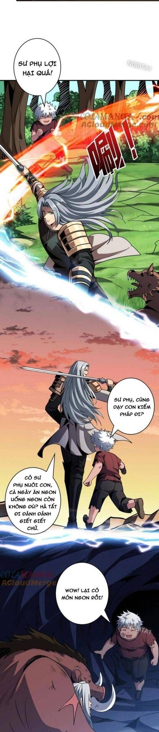 đọc truyện Vừa Chơi Đã Có Tài Khoản Vương Giả Chương 446 ảnh 9 tại Thiên Thai Truyện