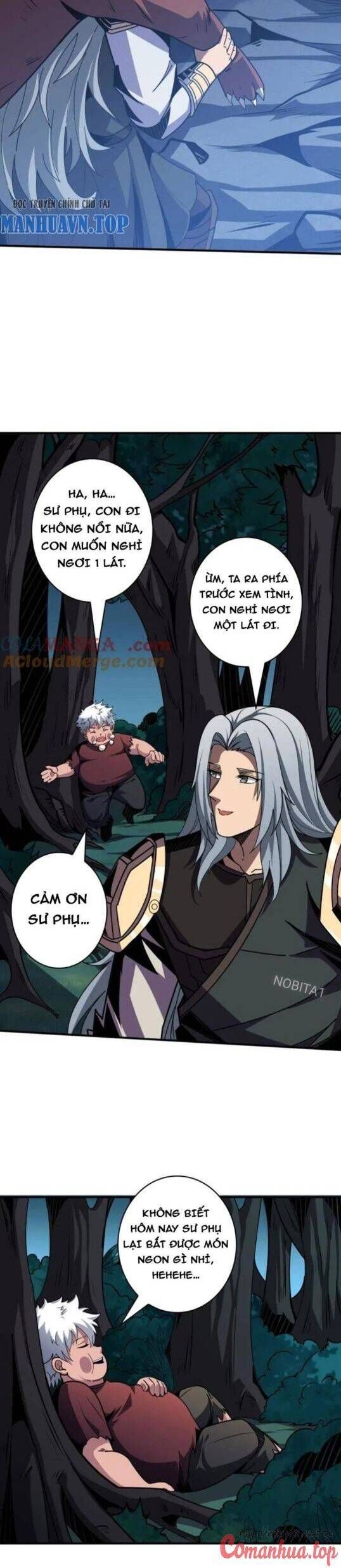 đọc truyện Vừa Chơi Đã Có Tài Khoản Vương Giả Chương 446 ảnh 10 tại Thiên Thai Truyện