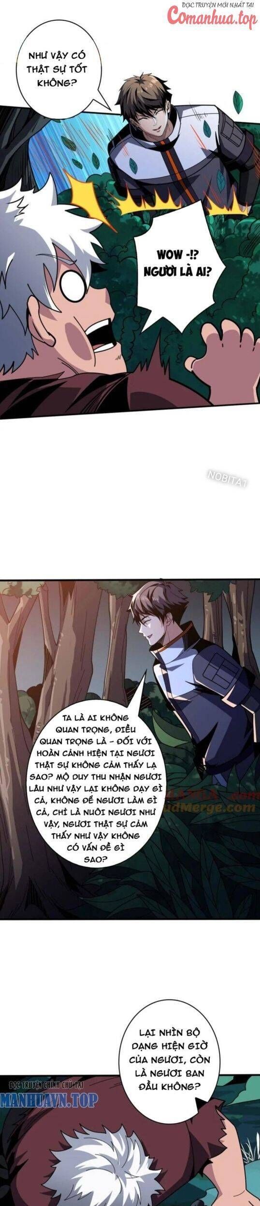 đọc truyện Vừa Chơi Đã Có Tài Khoản Vương Giả Chương 446 ảnh 11 tại Thiên Thai Truyện