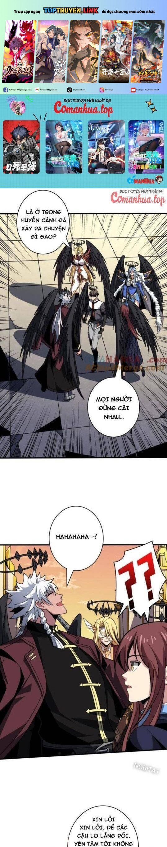 đọc truyện Vừa Chơi Đã Có Tài Khoản Vương Giả Chương 447 ảnh 3 tại Thiên Thai Truyện