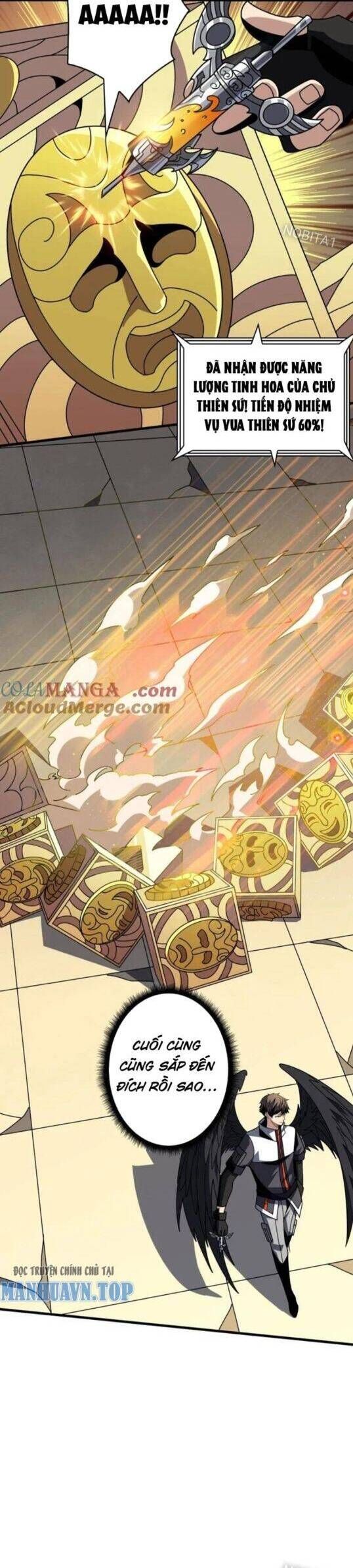 đọc truyện Vừa Chơi Đã Có Tài Khoản Vương Giả Chương 447 ảnh 12 tại Thiên Thai Truyện