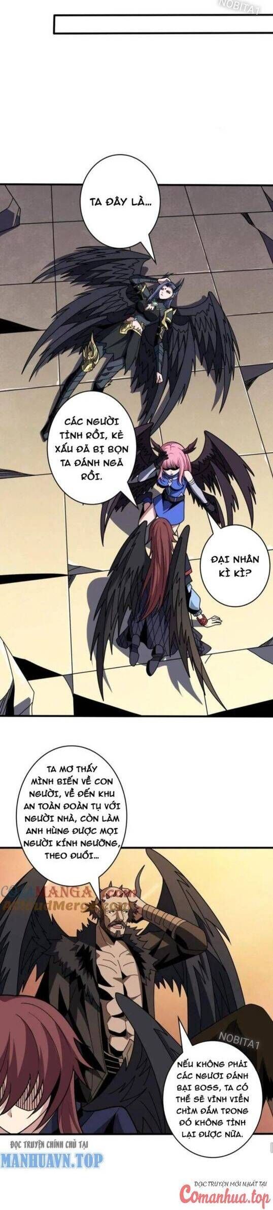 đọc truyện Vừa Chơi Đã Có Tài Khoản Vương Giả Chương 447 ảnh 13 tại Thiên Thai Truyện