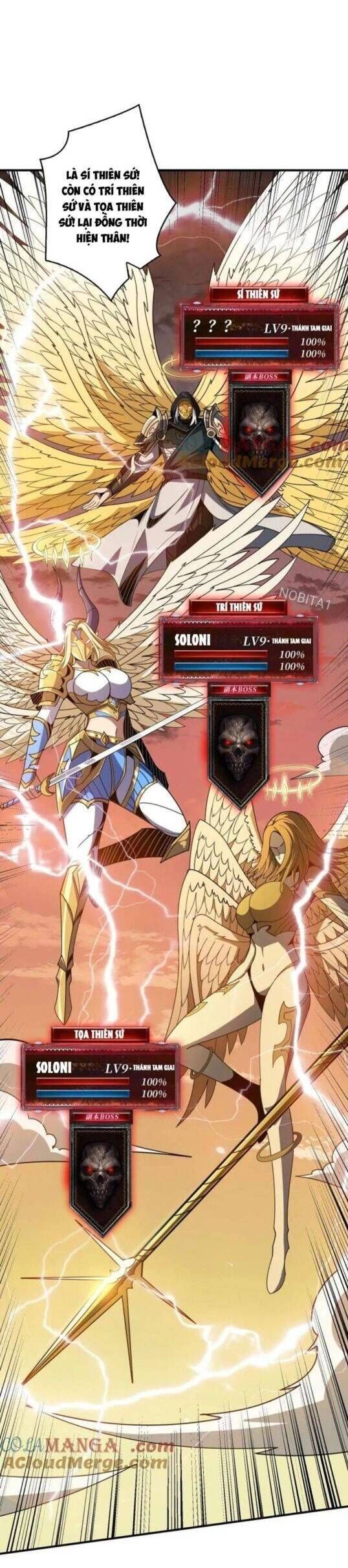 đọc truyện Vừa Chơi Đã Có Tài Khoản Vương Giả Chương 447 ảnh 16 tại Thiên Thai Truyện