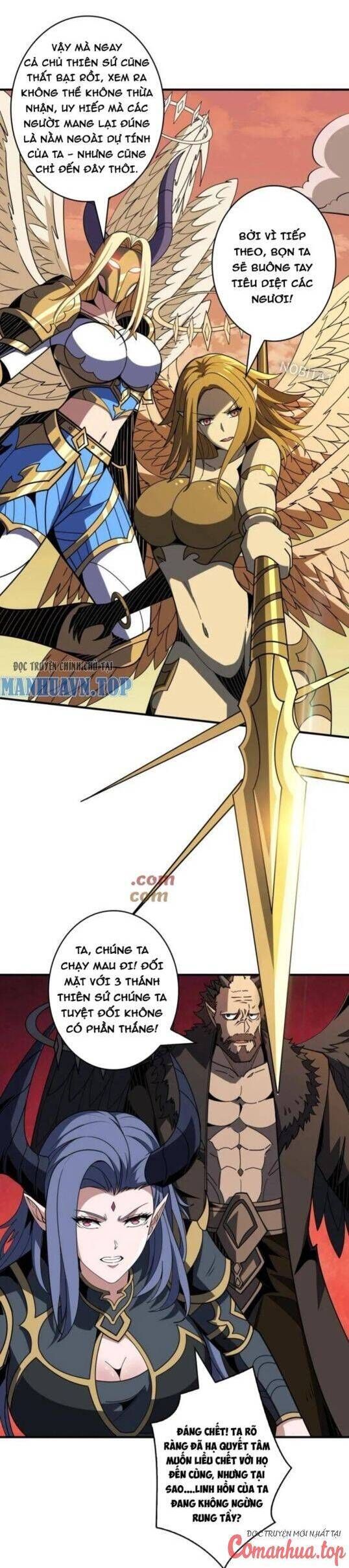 đọc truyện Vừa Chơi Đã Có Tài Khoản Vương Giả Chương 447 ảnh 17 tại Thiên Thai Truyện