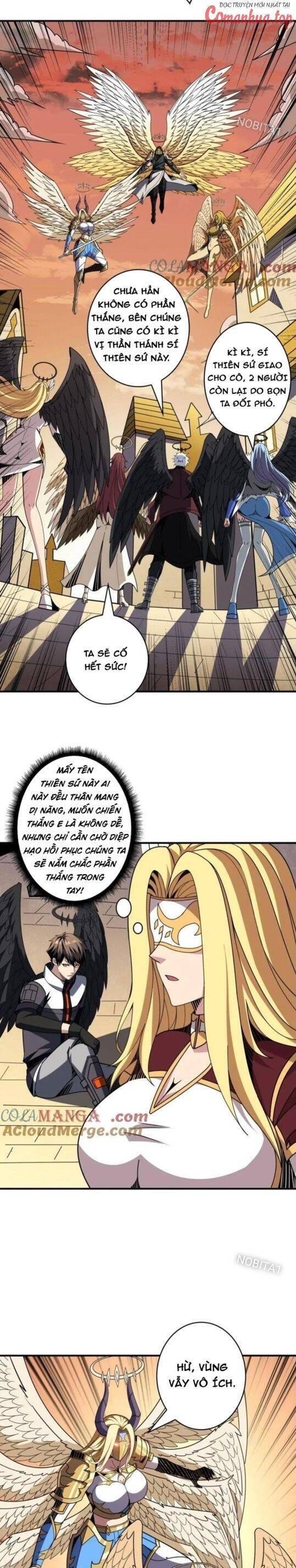 đọc truyện Vừa Chơi Đã Có Tài Khoản Vương Giả Chương 447 ảnh 18 tại Thiên Thai Truyện