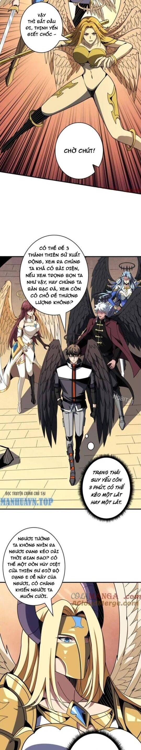 đọc truyện Vừa Chơi Đã Có Tài Khoản Vương Giả Chương 447 ảnh 19 tại Thiên Thai Truyện