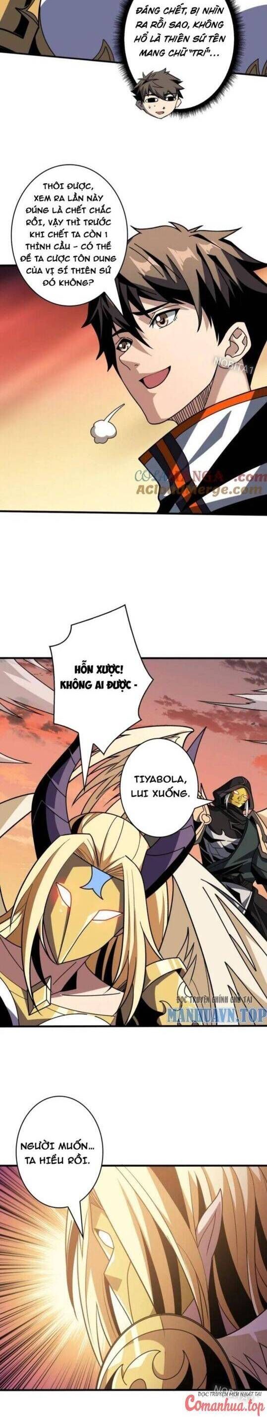 đọc truyện Vừa Chơi Đã Có Tài Khoản Vương Giả Chương 447 ảnh 20 tại Thiên Thai Truyện