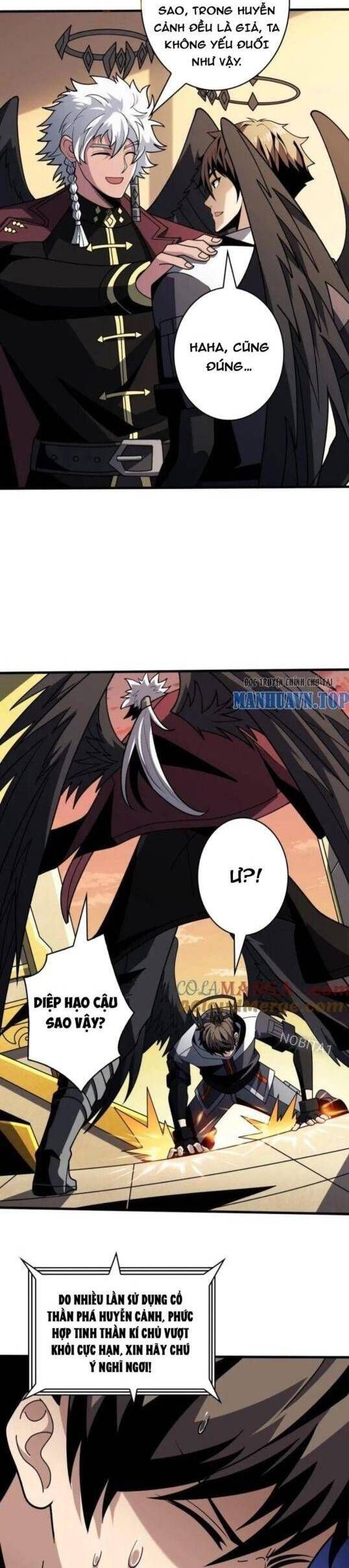 đọc truyện Vừa Chơi Đã Có Tài Khoản Vương Giả Chương 447 ảnh 4 tại Thiên Thai Truyện