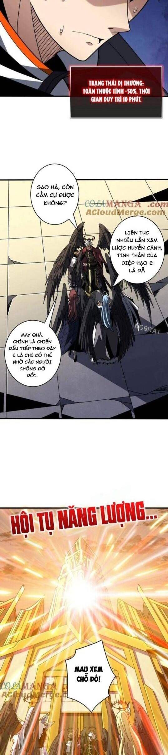 đọc truyện Vừa Chơi Đã Có Tài Khoản Vương Giả Chương 447 ảnh 5 tại Thiên Thai Truyện