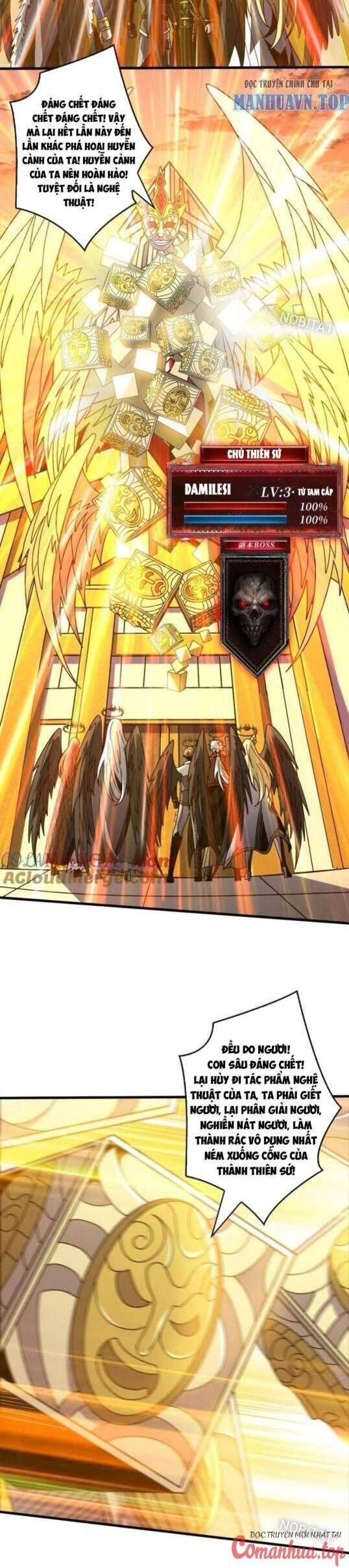 đọc truyện Vừa Chơi Đã Có Tài Khoản Vương Giả Chương 447 ảnh 6 tại Thiên Thai Truyện