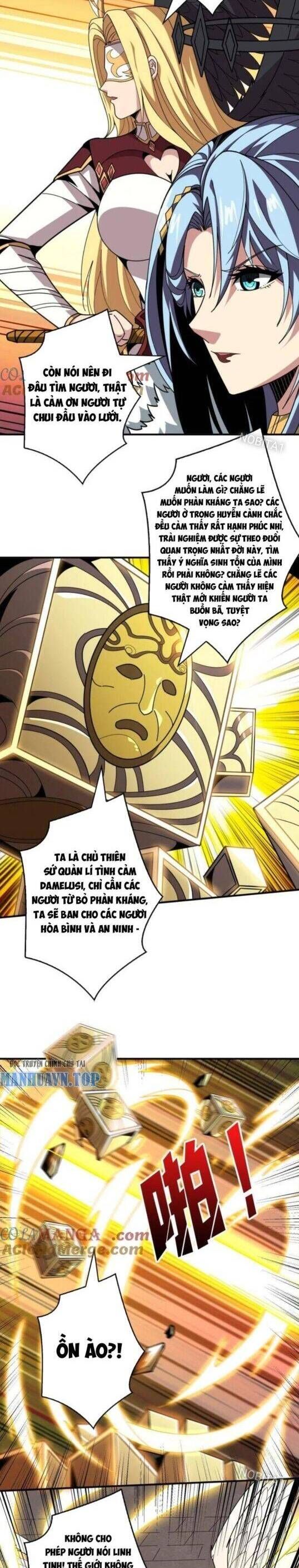 đọc truyện Vừa Chơi Đã Có Tài Khoản Vương Giả Chương 447 ảnh 8 tại Thiên Thai Truyện