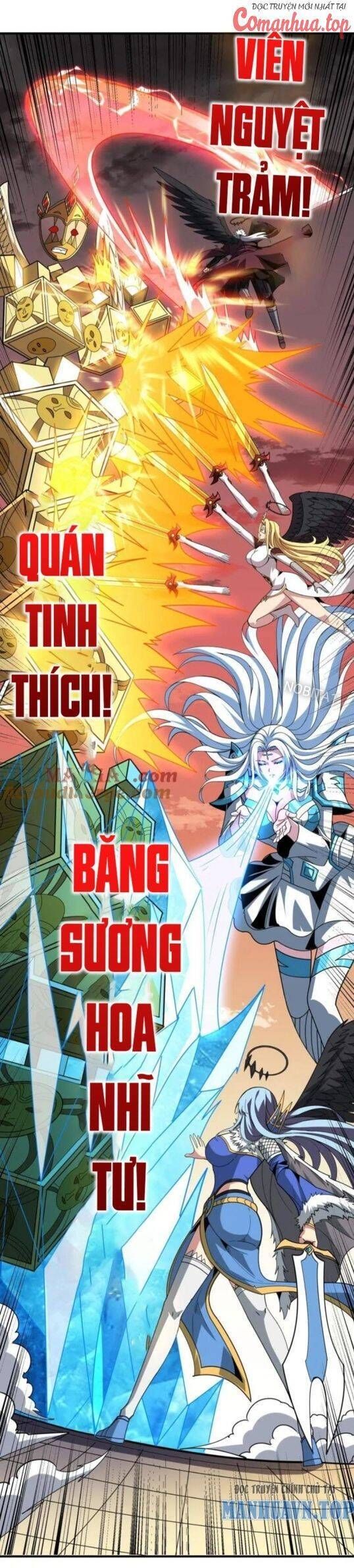 đọc truyện Vừa Chơi Đã Có Tài Khoản Vương Giả Chương 447 ảnh 10 tại Thiên Thai Truyện