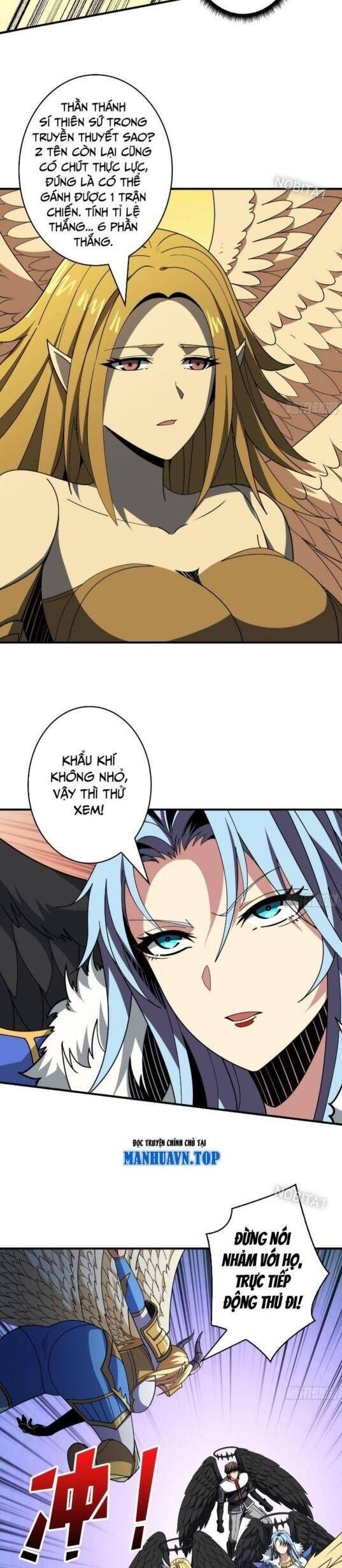 đọc truyện Vừa Chơi Đã Có Tài Khoản Vương Giả Chương 448 ảnh 12 tại Thiên Thai Truyện