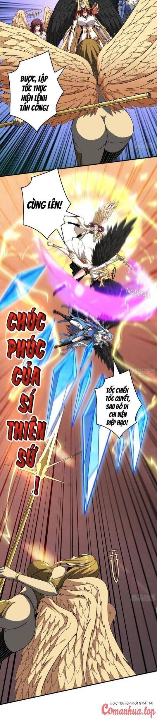 đọc truyện Vừa Chơi Đã Có Tài Khoản Vương Giả Chương 448 ảnh 13 tại Thiên Thai Truyện