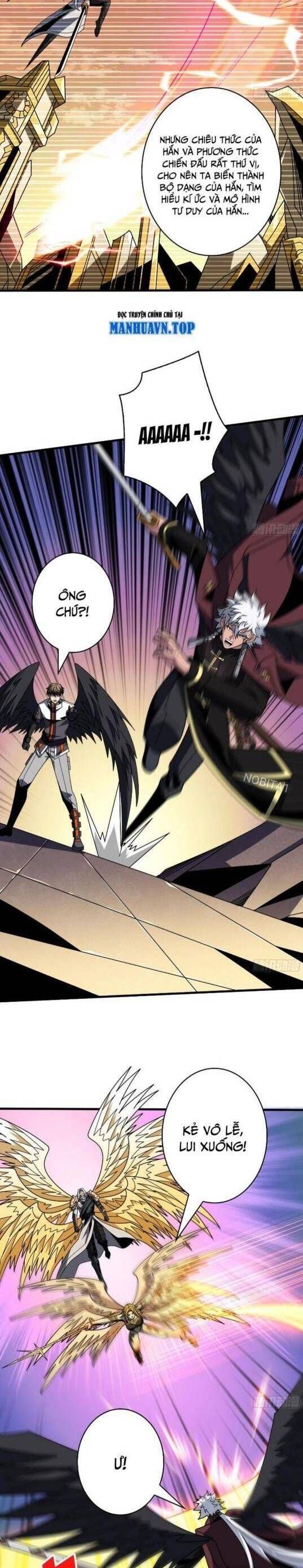 đọc truyện Vừa Chơi Đã Có Tài Khoản Vương Giả Chương 448 ảnh 5 tại Thiên Thai Truyện