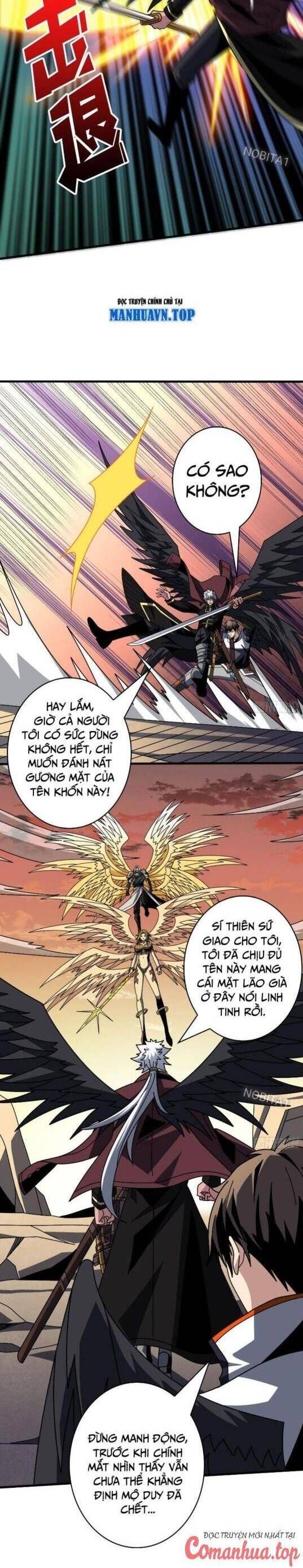 đọc truyện Vừa Chơi Đã Có Tài Khoản Vương Giả Chương 448 ảnh 6 tại Thiên Thai Truyện