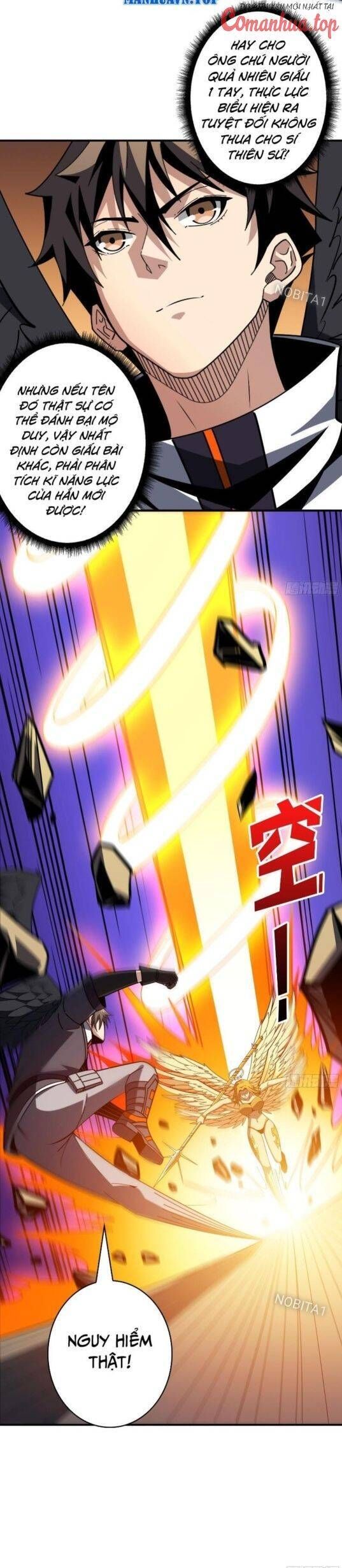 đọc truyện Vừa Chơi Đã Có Tài Khoản Vương Giả Chương 448 ảnh 10 tại Thiên Thai Truyện