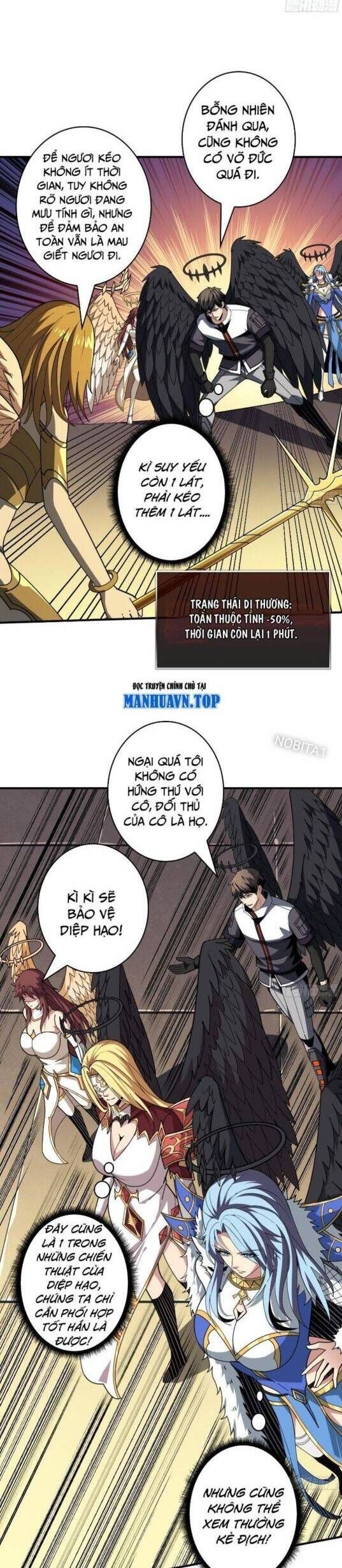 đọc truyện Vừa Chơi Đã Có Tài Khoản Vương Giả Chương 448 ảnh 11 tại Thiên Thai Truyện