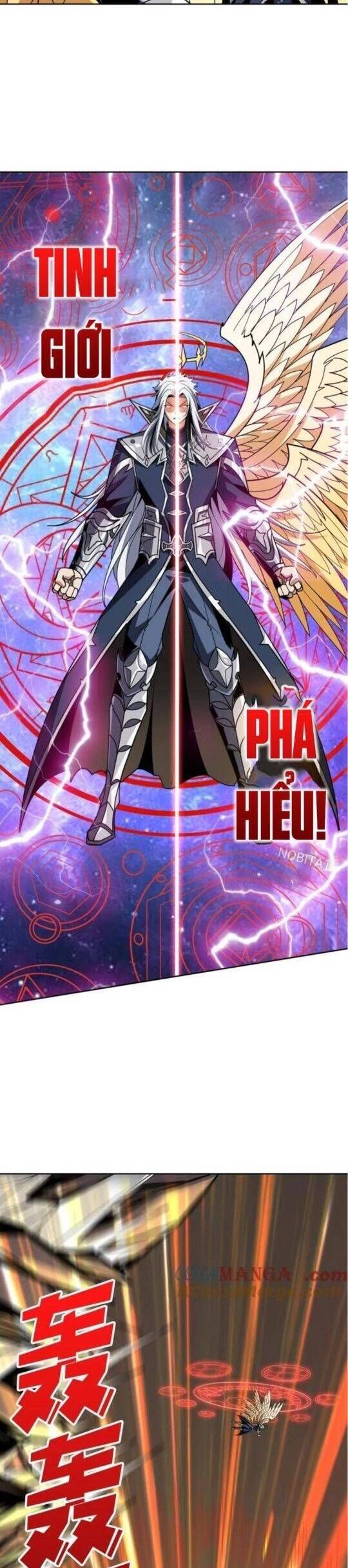 đọc truyện Vừa Chơi Đã Có Tài Khoản Vương Giả Chương 449 ảnh 17 tại Thiên Thai Truyện