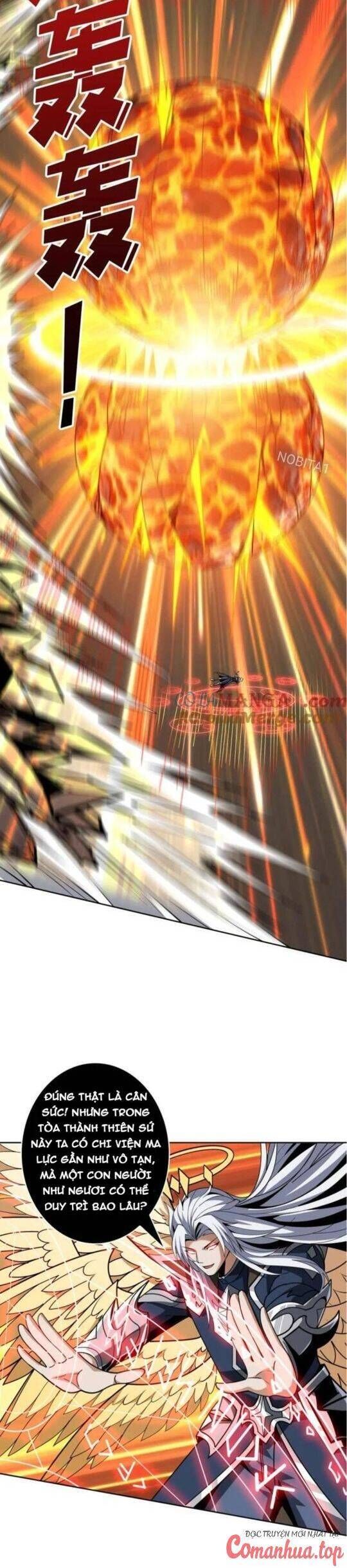 đọc truyện Vừa Chơi Đã Có Tài Khoản Vương Giả Chương 449 ảnh 18 tại Thiên Thai Truyện