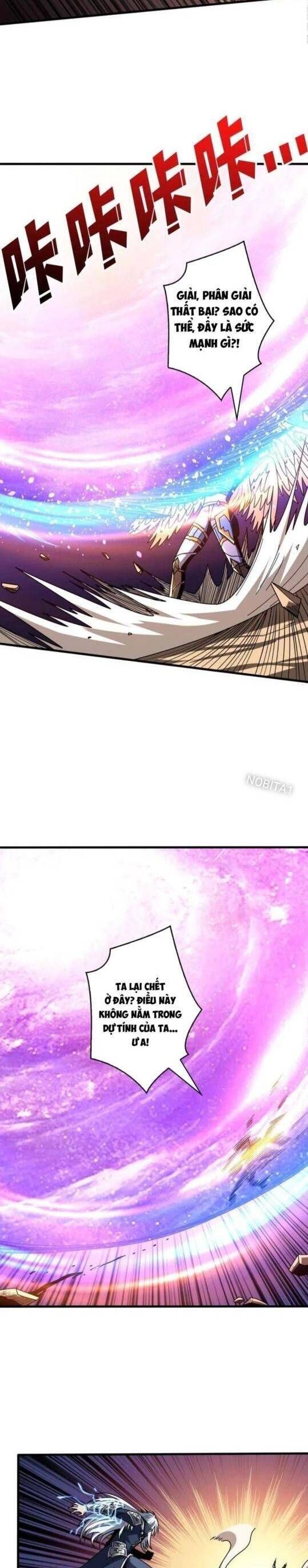 đọc truyện Vừa Chơi Đã Có Tài Khoản Vương Giả Chương 449 ảnh 4 tại Thiên Thai Truyện