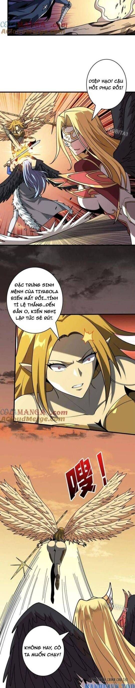 đọc truyện Vừa Chơi Đã Có Tài Khoản Vương Giả Chương 449 ảnh 5 tại Thiên Thai Truyện