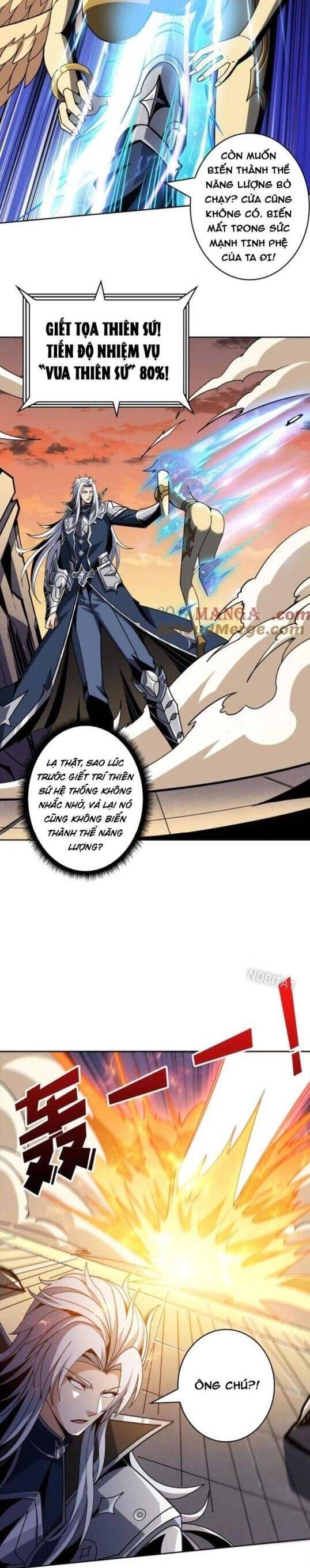 đọc truyện Vừa Chơi Đã Có Tài Khoản Vương Giả Chương 449 ảnh 8 tại Thiên Thai Truyện