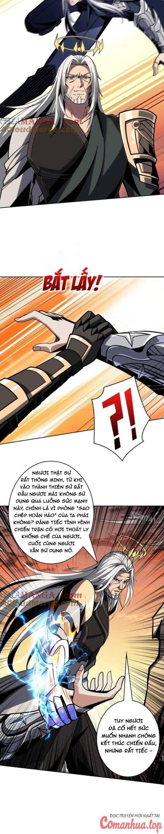 đọc truyện Vừa Chơi Đã Có Tài Khoản Vương Giả Chương 449 ảnh 10 tại Thiên Thai Truyện