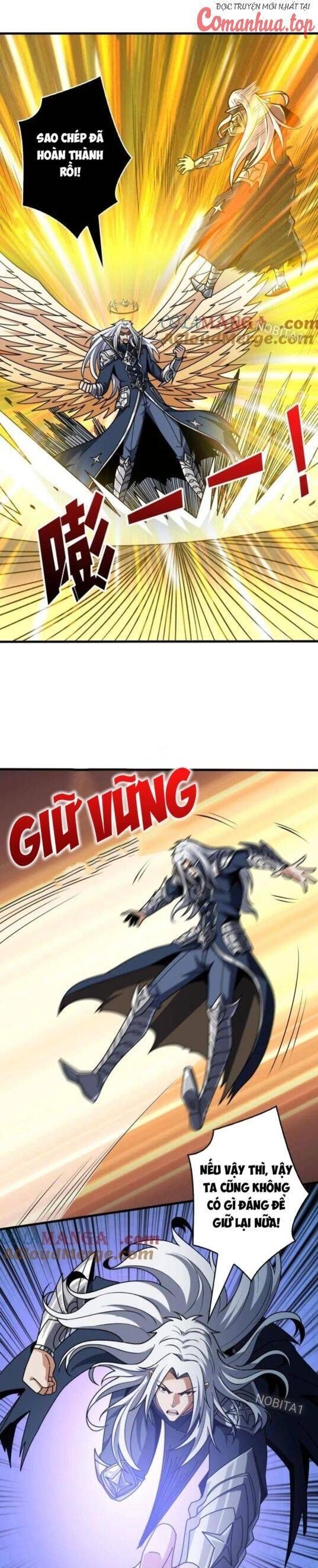 đọc truyện Vừa Chơi Đã Có Tài Khoản Vương Giả Chương 449 ảnh 11 tại Thiên Thai Truyện