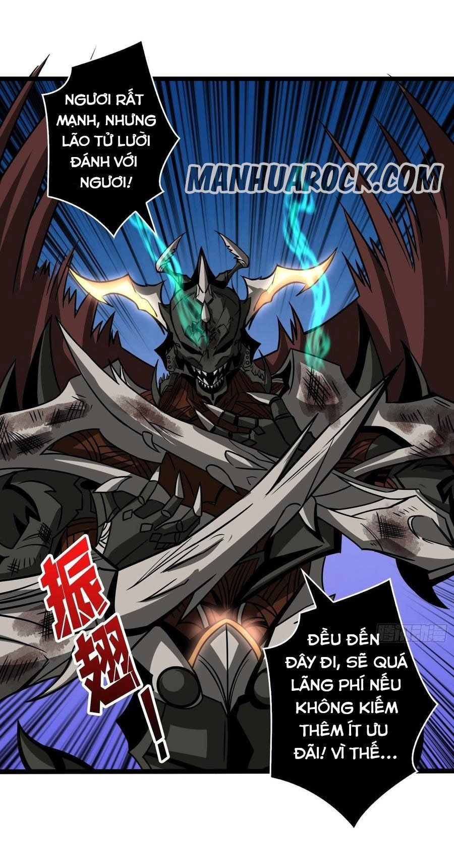 đọc truyện Vừa Chơi Đã Có Tài Khoản Vương Giả Chương 45 ảnh 3 tại Thiên Thai Truyện