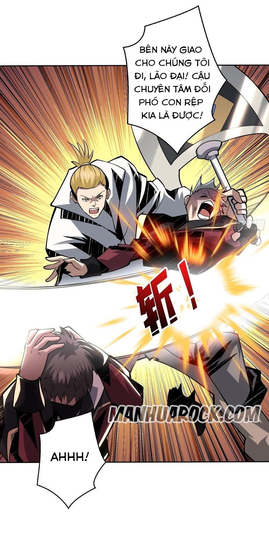 đọc truyện Vừa Chơi Đã Có Tài Khoản Vương Giả Chương 45 ảnh 12 tại Thiên Thai Truyện