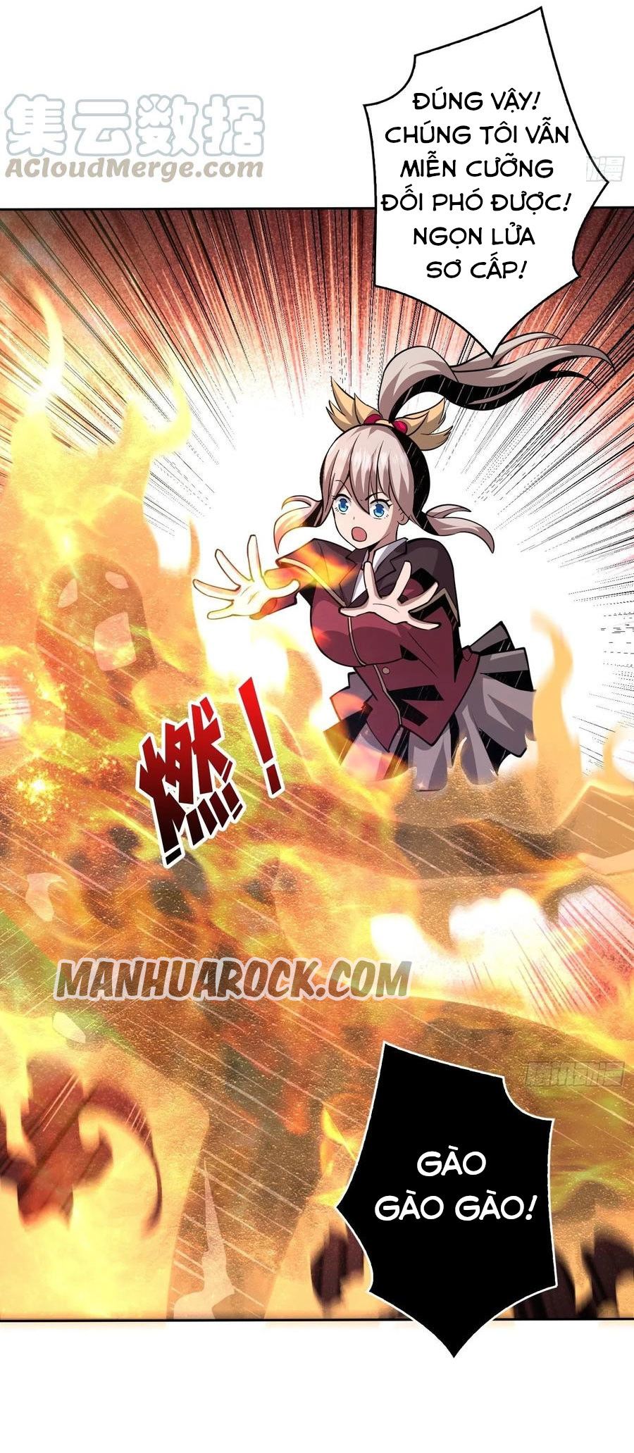 đọc truyện Vừa Chơi Đã Có Tài Khoản Vương Giả Chương 45 ảnh 13 tại Thiên Thai Truyện