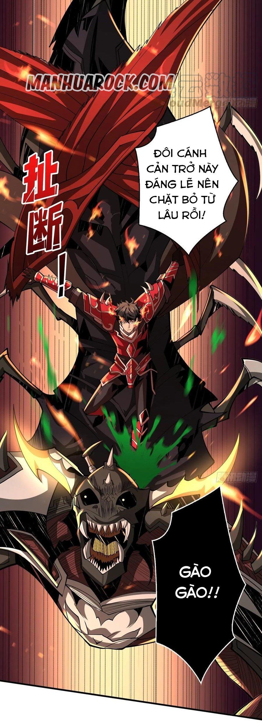 đọc truyện Vừa Chơi Đã Có Tài Khoản Vương Giả Chương 45 ảnh 20 tại Thiên Thai Truyện