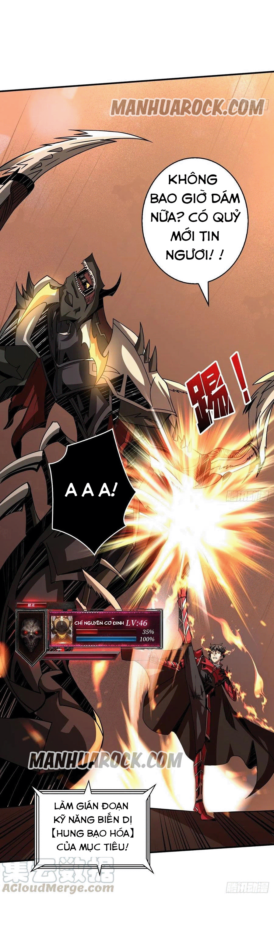 đọc truyện Vừa Chơi Đã Có Tài Khoản Vương Giả Chương 45 ảnh 22 tại Thiên Thai Truyện