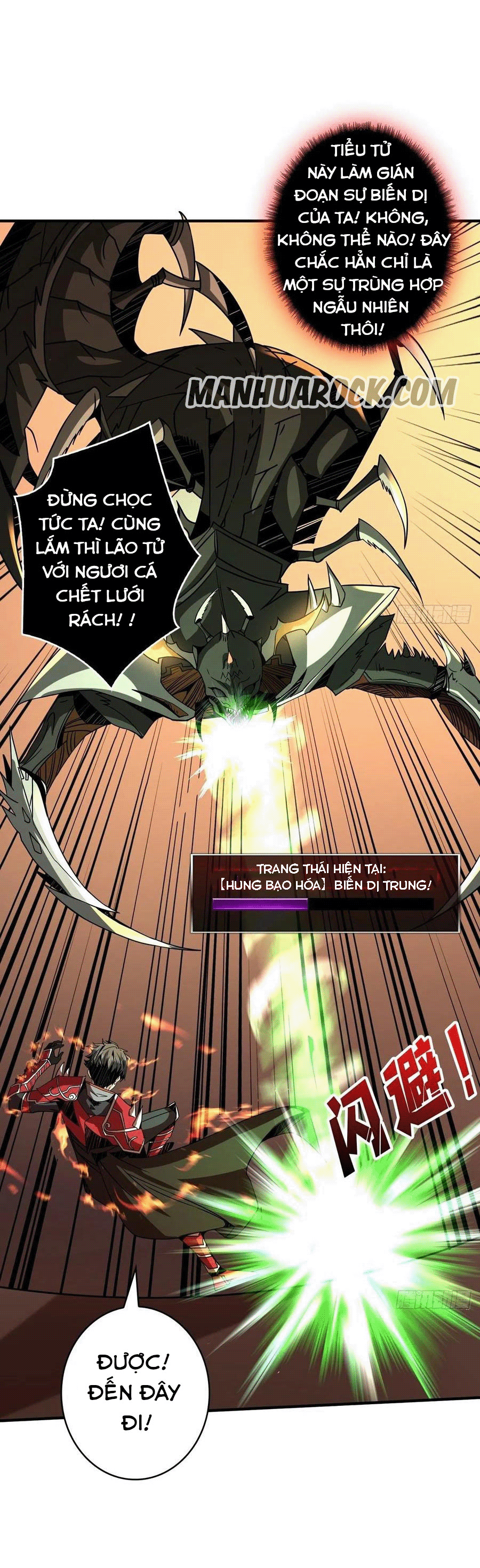 đọc truyện Vừa Chơi Đã Có Tài Khoản Vương Giả Chương 45 ảnh 23 tại Thiên Thai Truyện