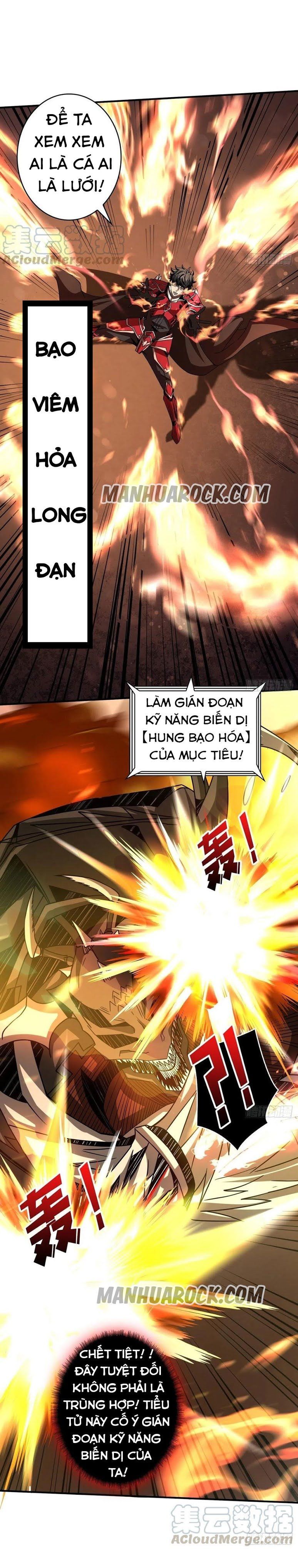 đọc truyện Vừa Chơi Đã Có Tài Khoản Vương Giả Chương 45 ảnh 24 tại Thiên Thai Truyện