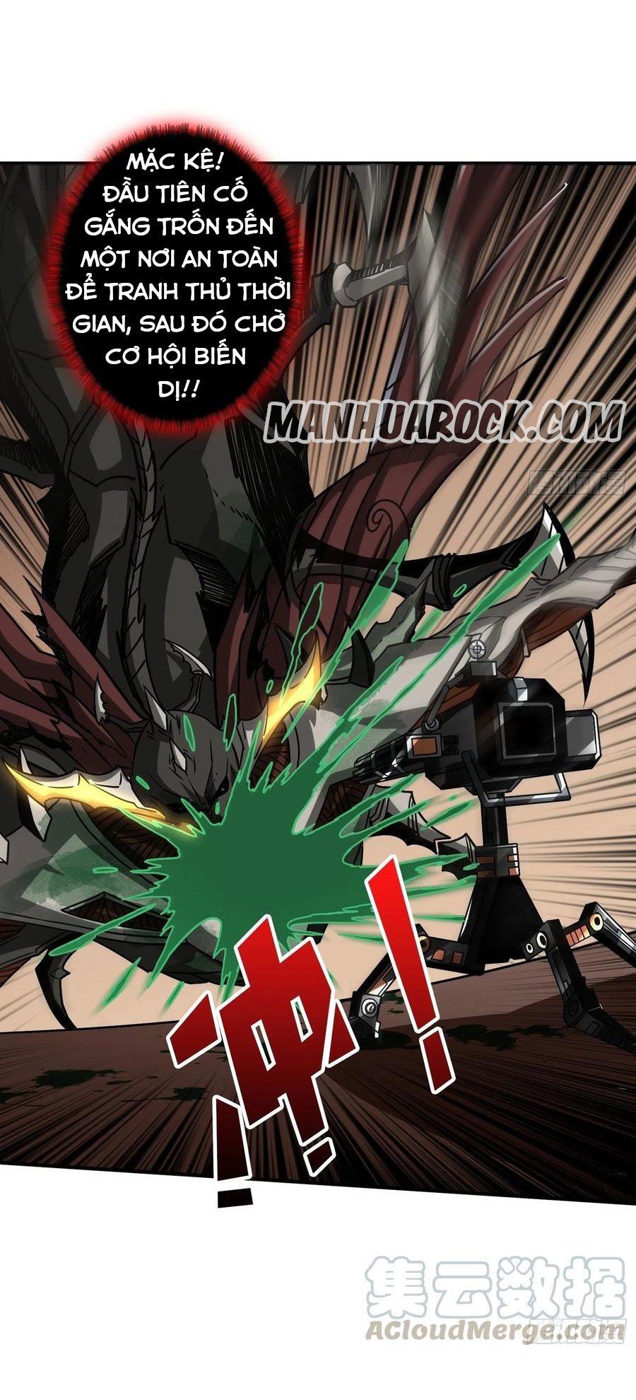 đọc truyện Vừa Chơi Đã Có Tài Khoản Vương Giả Chương 45 ảnh 26 tại Thiên Thai Truyện