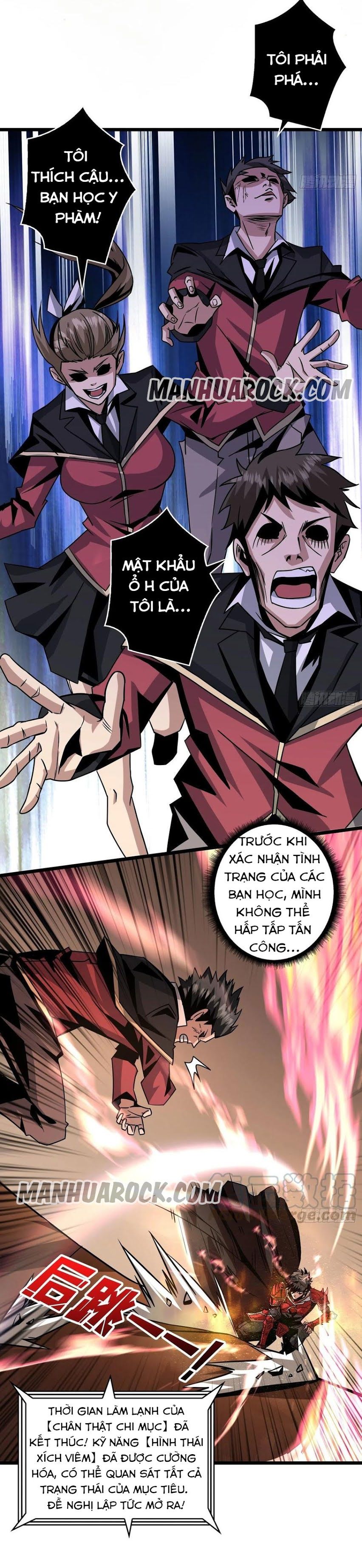 đọc truyện Vừa Chơi Đã Có Tài Khoản Vương Giả Chương 45 ảnh 5 tại Thiên Thai Truyện