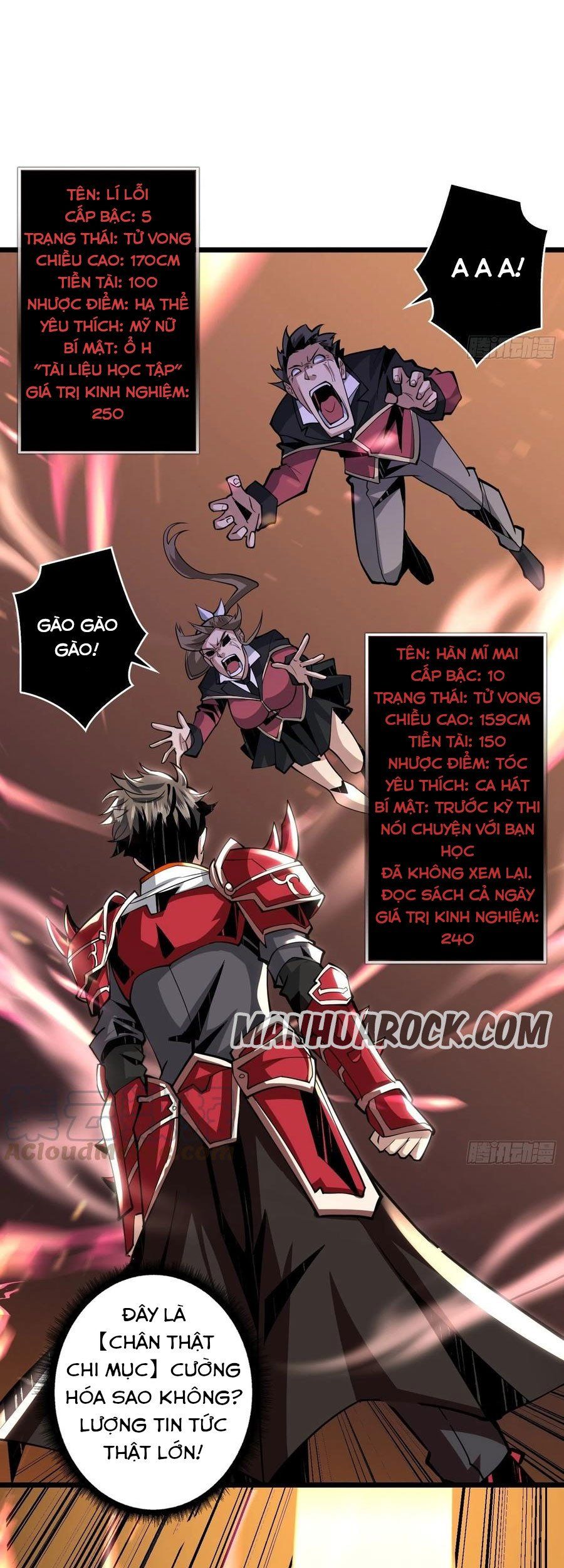 đọc truyện Vừa Chơi Đã Có Tài Khoản Vương Giả Chương 45 ảnh 7 tại Thiên Thai Truyện