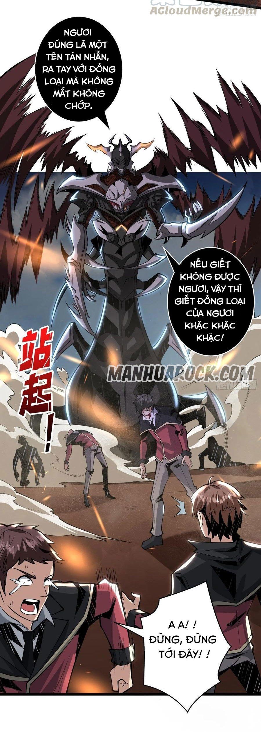 đọc truyện Vừa Chơi Đã Có Tài Khoản Vương Giả Chương 45 ảnh 9 tại Thiên Thai Truyện