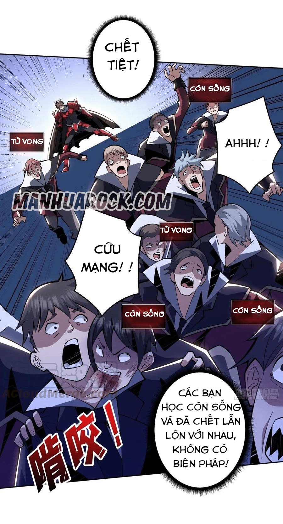 đọc truyện Vừa Chơi Đã Có Tài Khoản Vương Giả Chương 45 ảnh 10 tại Thiên Thai Truyện