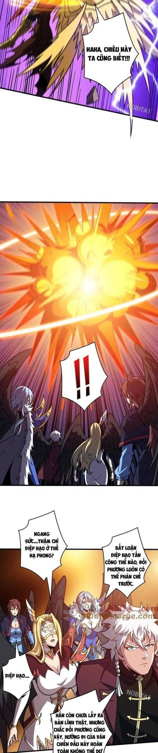 đọc truyện Vừa Chơi Đã Có Tài Khoản Vương Giả Chương 450 ảnh 17 tại Thiên Thai Truyện