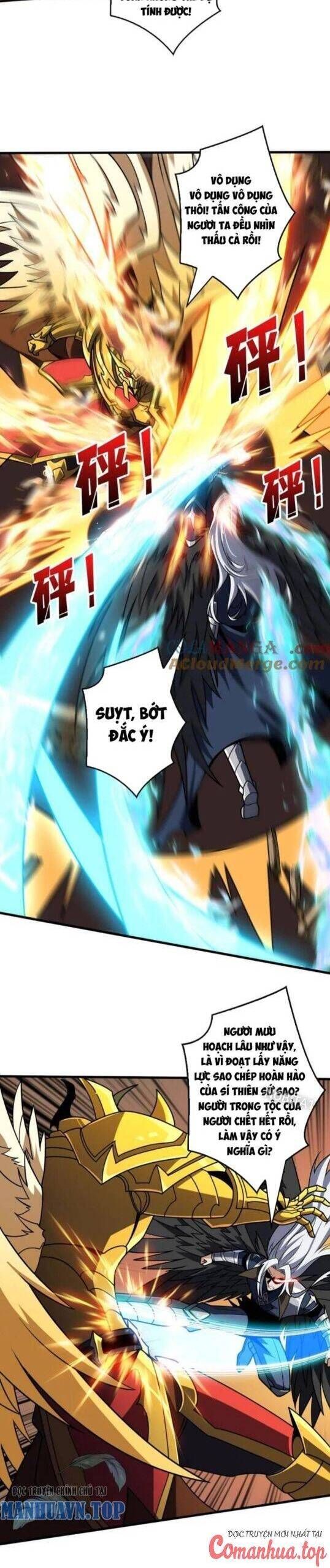 đọc truyện Vừa Chơi Đã Có Tài Khoản Vương Giả Chương 450 ảnh 18 tại Thiên Thai Truyện