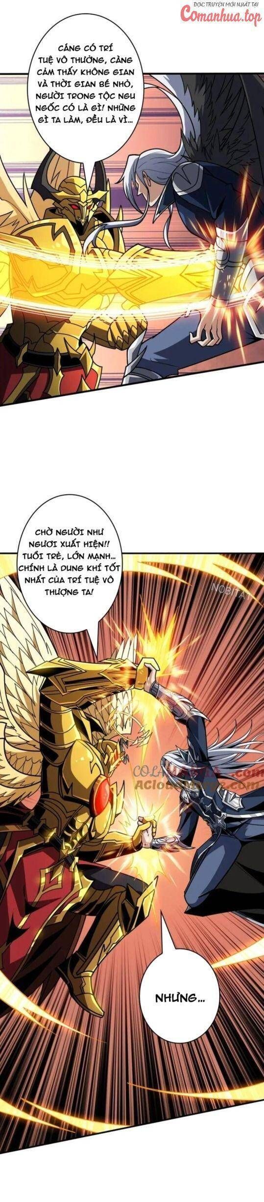 đọc truyện Vừa Chơi Đã Có Tài Khoản Vương Giả Chương 450 ảnh 19 tại Thiên Thai Truyện