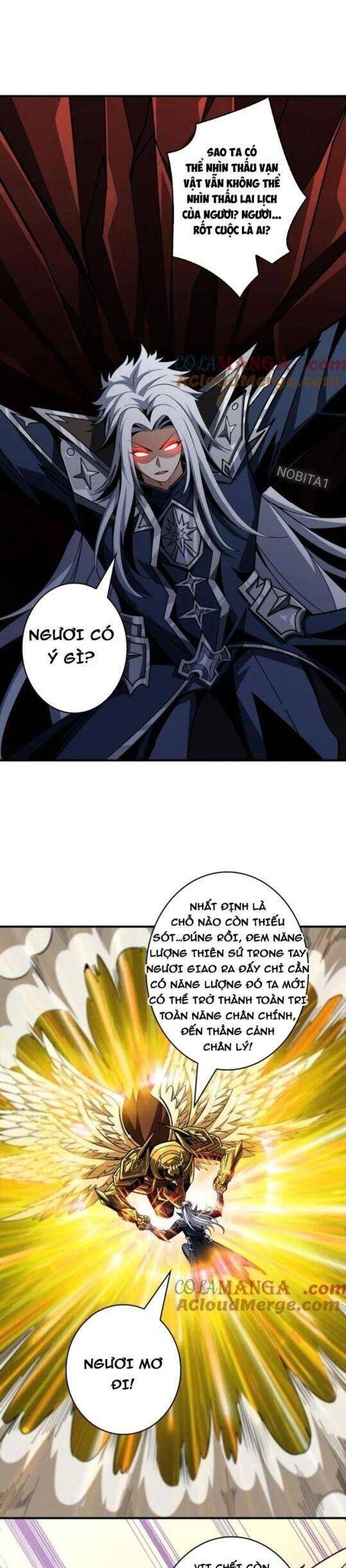 đọc truyện Vừa Chơi Đã Có Tài Khoản Vương Giả Chương 450 ảnh 20 tại Thiên Thai Truyện