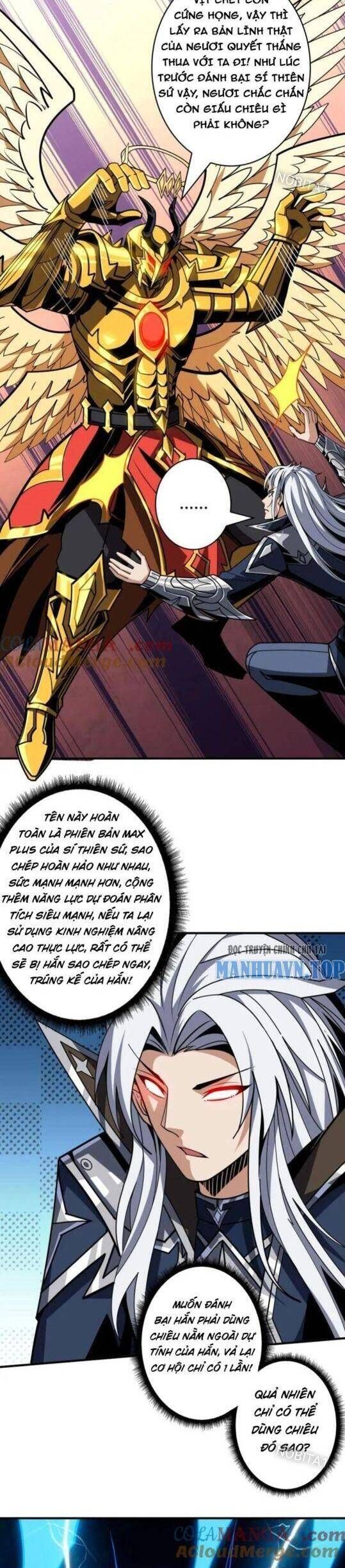 đọc truyện Vừa Chơi Đã Có Tài Khoản Vương Giả Chương 450 ảnh 21 tại Thiên Thai Truyện