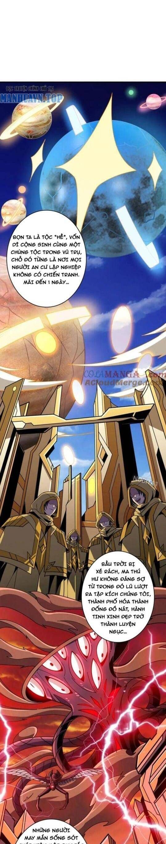 đọc truyện Vừa Chơi Đã Có Tài Khoản Vương Giả Chương 450 ảnh 4 tại Thiên Thai Truyện